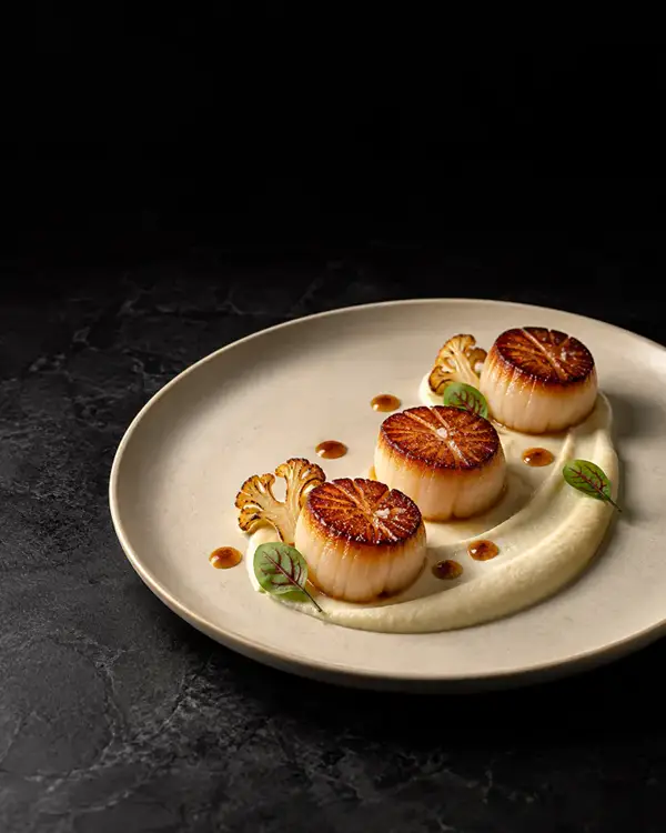 adMerge dish shot