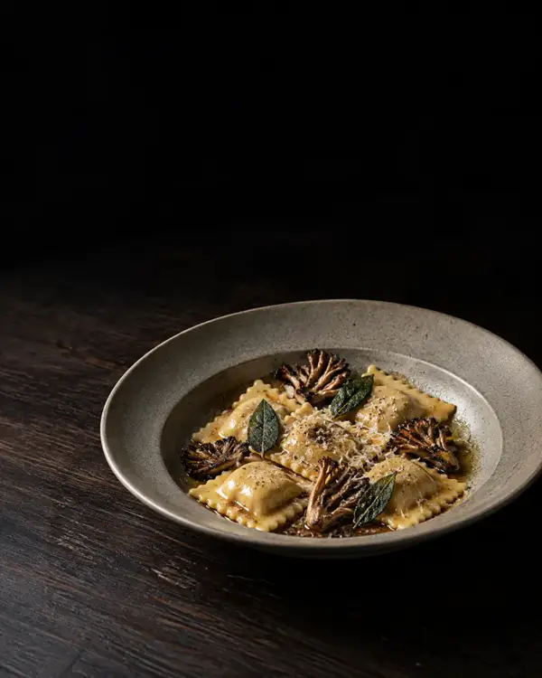 adMerge dish shot