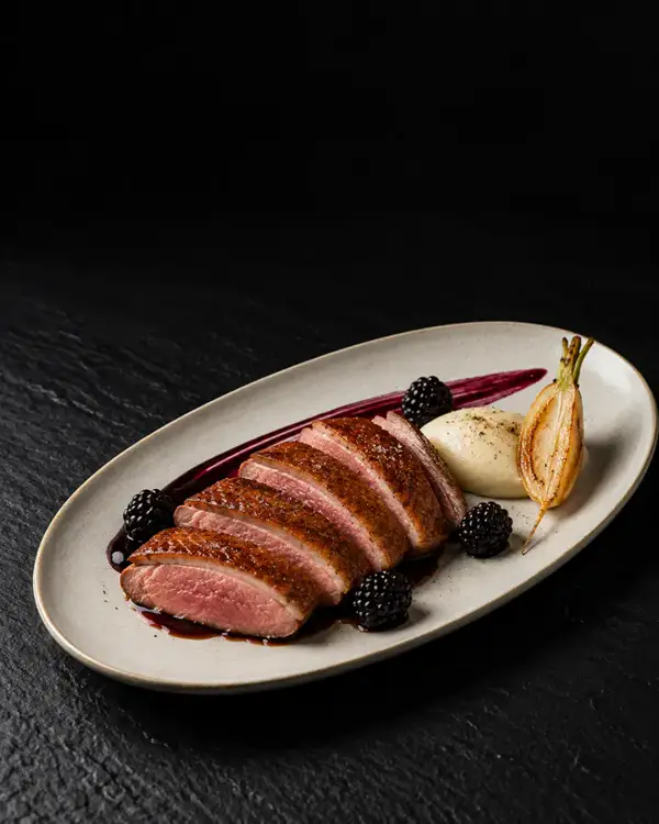 adMerge dish shot