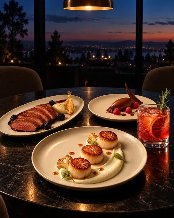 adMerge dish shot